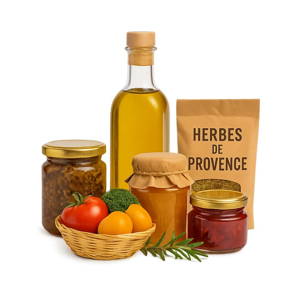 ÉPICERIE