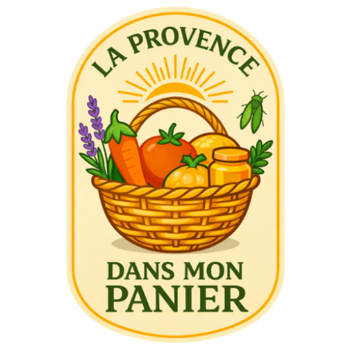 La Provence Dans mon Panier