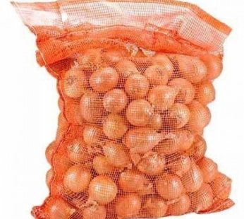 Oignon jaune filet 5kg
