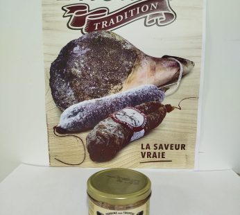 Pâté truffe 130g