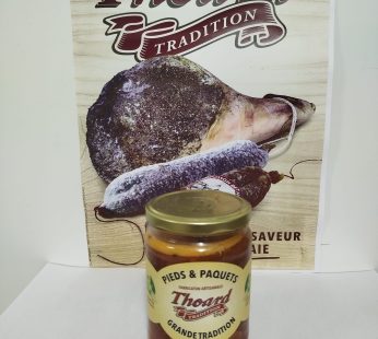 Pieds et paquets 660ml