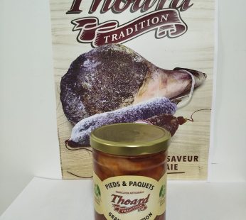 Pieds et paquets 850ml