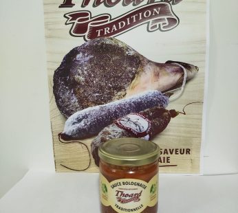 Sauce bolognaise 446ml