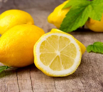 Citron feuille