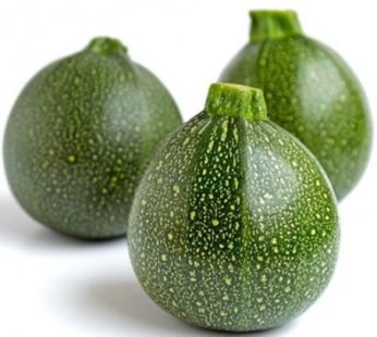 Courgette ronde