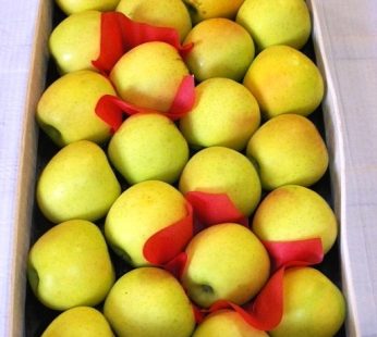 Pomme plateau golden 4kg