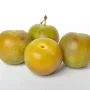 Prune reine claude