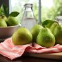Jus Poire 1L