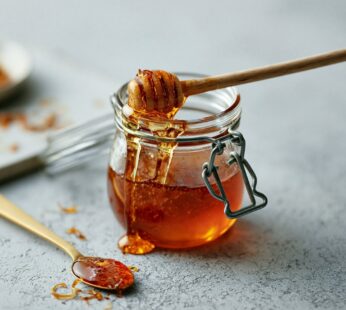 Miel Acacia 500g — Château-Arnoux