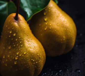 Poire comice Ribiers (04)