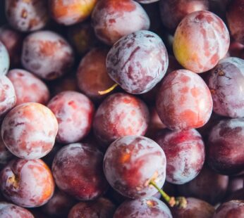 Prune grenadine